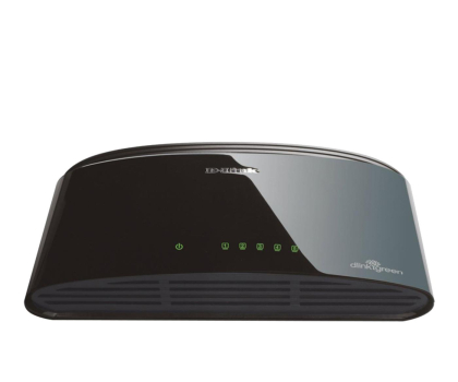 Switch D-LINK 5-Port Fast Ethernet DES-1005D